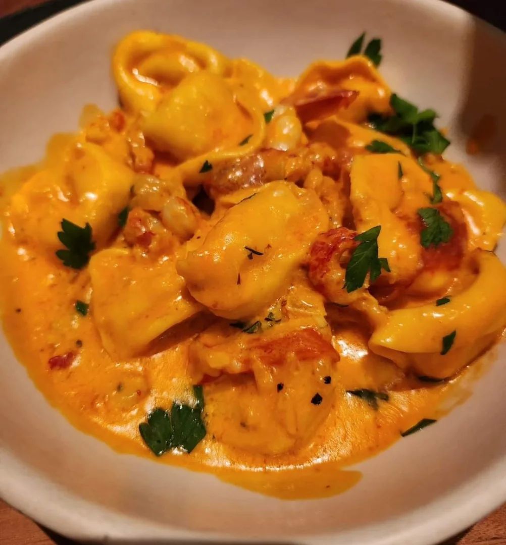 Love + Pasta at Bottega Michelangelo 🍝❤️